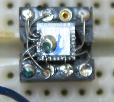 Accelerometer | Professor Mark Csele